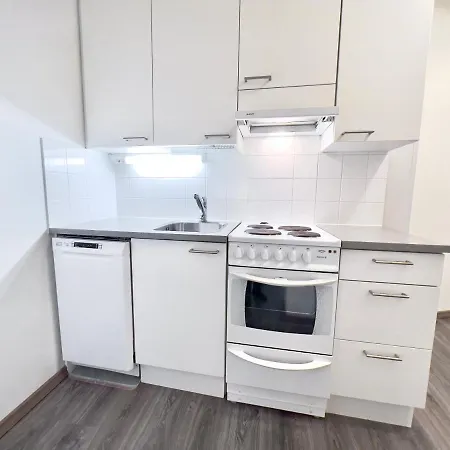 Beautiful Central Apartment Helsinki